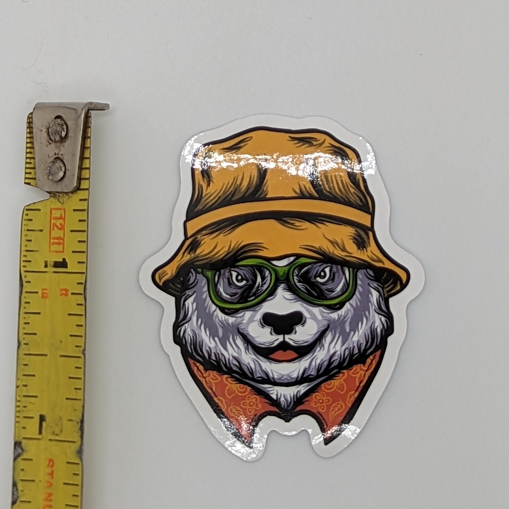Bear Sticker - Picture 2 of 2